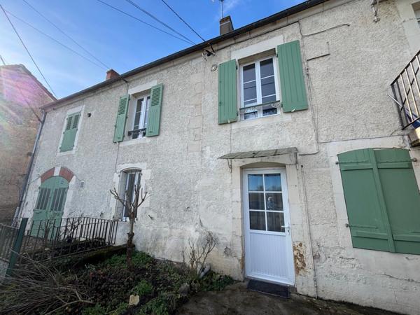 Immeuble à vendre MARSEILLES LES AUBIGNY (18)