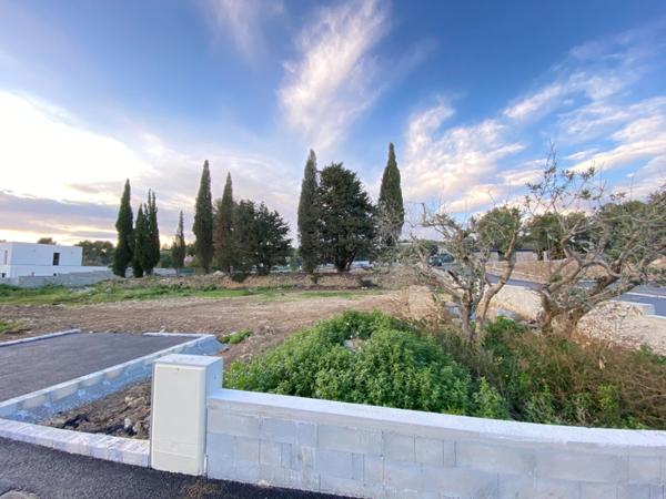 Terrain à vendre LA CIOTAT (13)