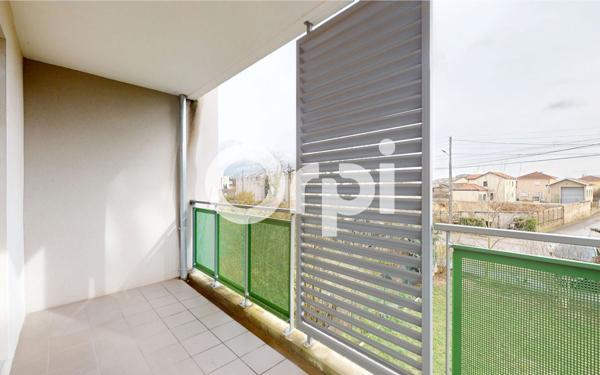 Appartement à vendre    2 pièces • 44 m2 Bron