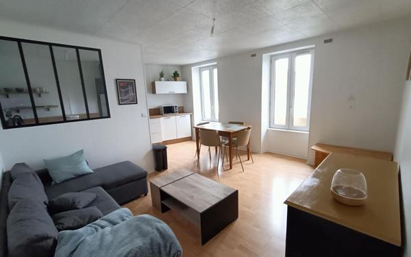 Appartement à louer    3 pièces •  Brest