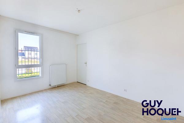 À vendre : Appartement 3 pièces à Saint Pierre du Perray