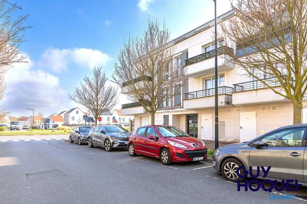 À vendre : Appartement 3 pièces à Saint Pierre du Perray