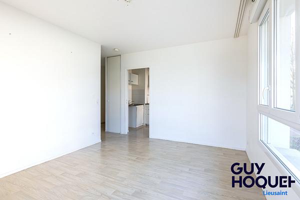 À vendre : Appartement 3 pièces à Saint Pierre du Perray