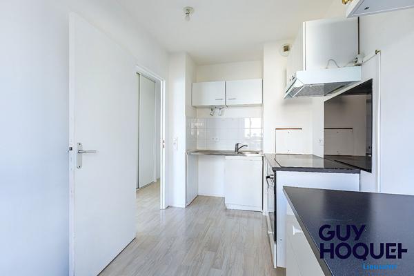 À vendre : Appartement 3 pièces à Saint Pierre du Perray