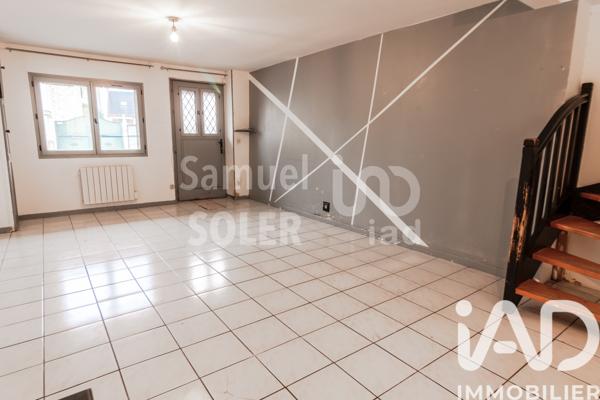 Maison à vendre 2 pièces 53 m² Verneuil-l'Étang