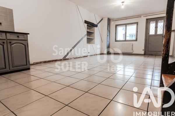 Maison à vendre 2 pièces 53 m² Verneuil-l'Étang