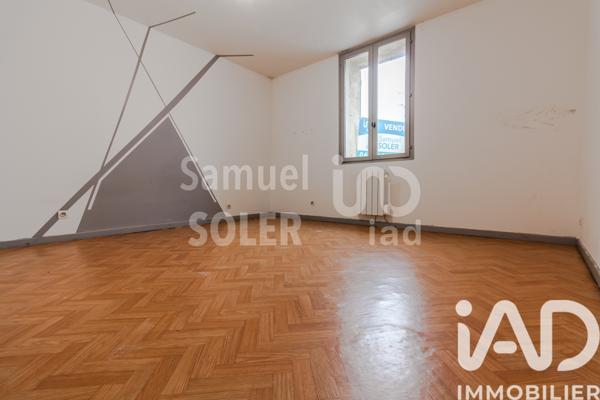 Maison à vendre 2 pièces 53 m² Verneuil-l'Étang