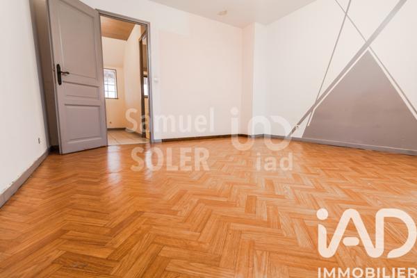 Maison à vendre 2 pièces 53 m² Verneuil-l'Étang