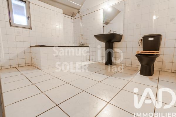 Maison à vendre 2 pièces 53 m² Verneuil-l'Étang