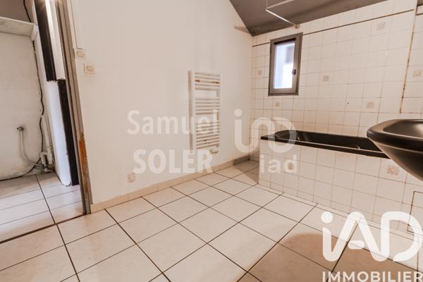 Maison à vendre 2 pièces 53 m² Verneuil-l'Étang