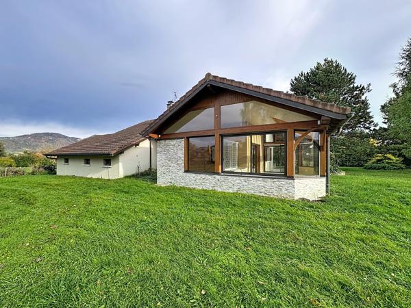 Maison 4 pièces - 151 m² Exclusivité efficity