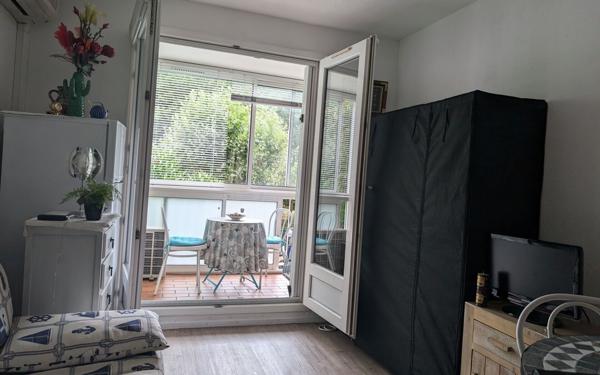 Appartement à vendre    2 pièces • 32,90 m2 Vaux-sur-Mer