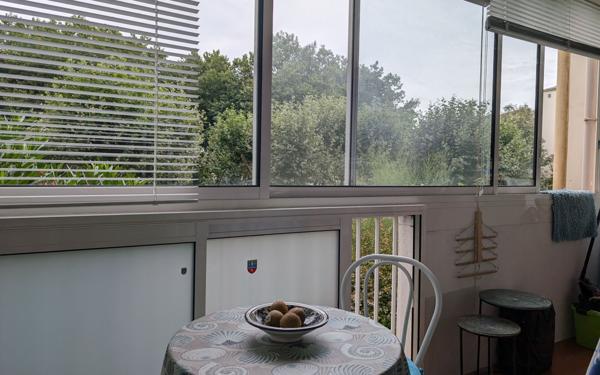 Appartement à vendre    2 pièces • 32,90 m2 Vaux-sur-Mer