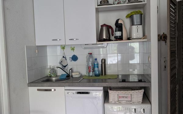 Appartement à vendre    2 pièces • 32,90 m2 Vaux-sur-Mer