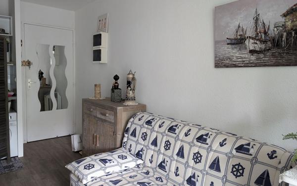 Appartement à vendre    2 pièces • 32,90 m2 Vaux-sur-Mer