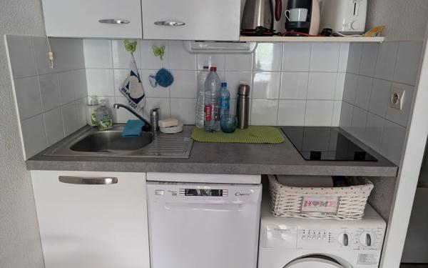 Appartement à vendre    2 pièces • 32,90 m2 Vaux-sur-Mer