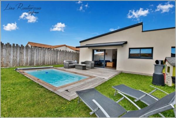 Maison à vendre 4 pièces MONTAIGU VENDEE (85)