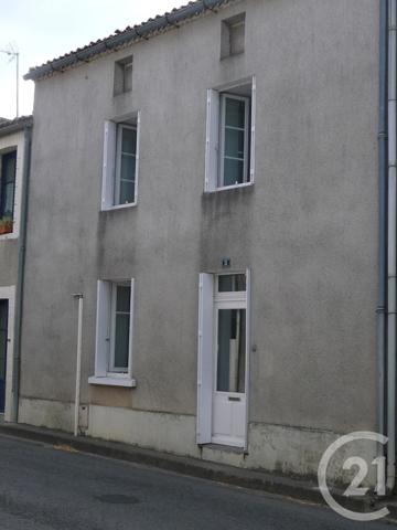 Maison à vendre  4 pièces - 66 m2 LA PEYRATTE - 79
