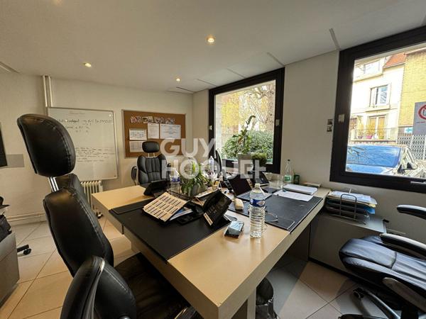 BUREAUX - SECTEUR RIGOLLOTS / VILLAGE