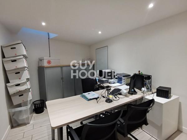 BUREAUX - SECTEUR RIGOLLOTS / VILLAGE