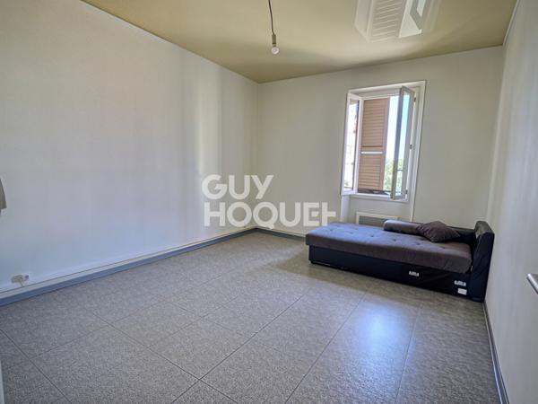 Appartement Marseille 2 pièce(s) 48.22 m2