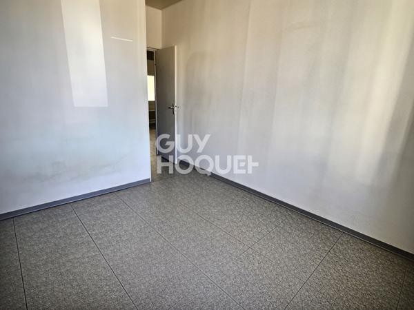 Appartement Marseille 2 pièce(s) 48.22 m2