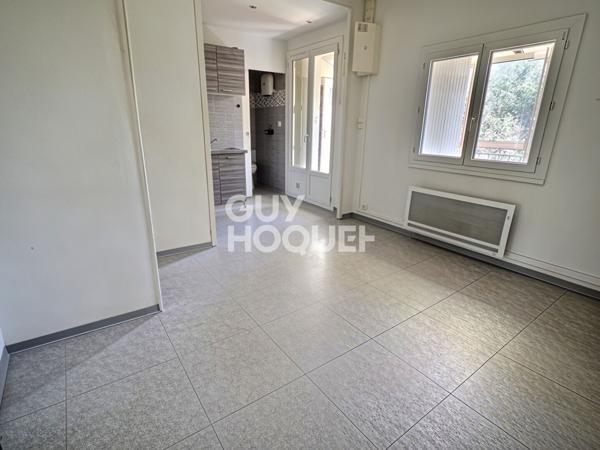 Appartement Marseille 2 pièce(s) 48.22 m2