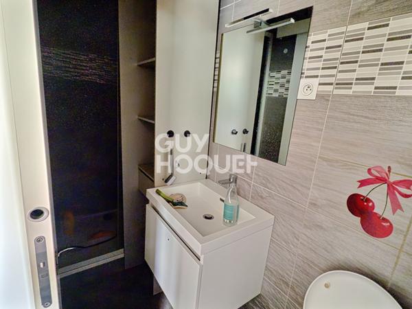 Appartement Marseille 2 pièce(s) 48.22 m2