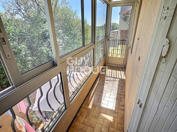 Appartement Marseille 2 pièce(s) 48.22 m2