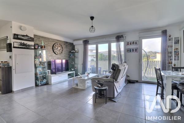 Appartement à vendre 3 pièces 61,5 m² Marseille 13
