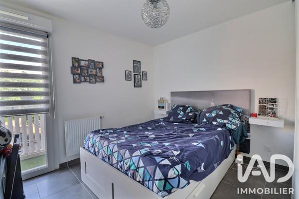 Appartement à vendre 3 pièces 61,5 m² Marseille 13