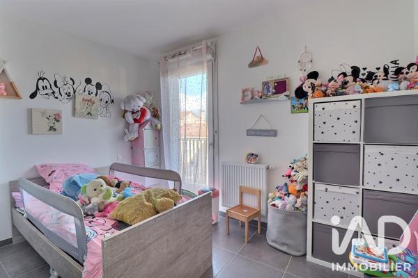 Appartement à vendre 3 pièces 61,5 m² Marseille 13