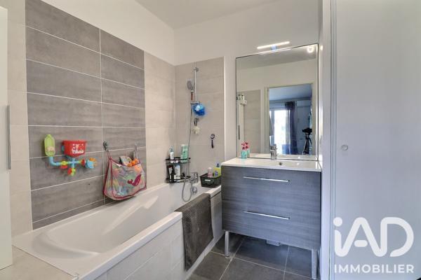 Appartement à vendre 3 pièces 61,5 m² Marseille 13
