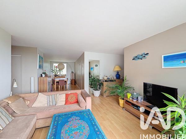 Appartement à vendre 5 pièces 93,74 m² Meudon