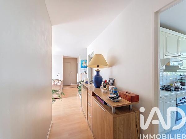Appartement à vendre 5 pièces 93,74 m² Meudon