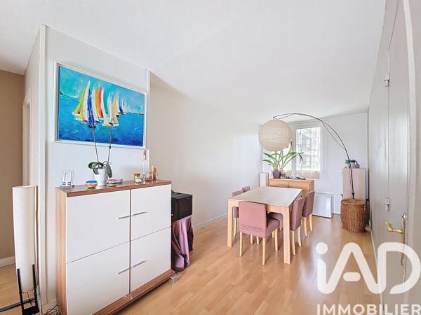 Appartement à vendre 5 pièces 93,74 m² Meudon