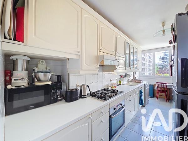 Appartement à vendre 5 pièces 93,74 m² Meudon