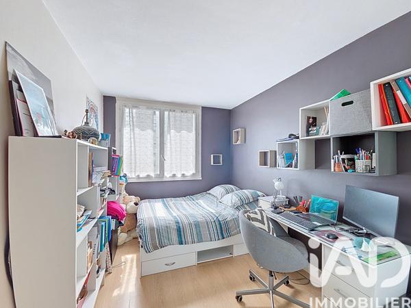 Appartement à vendre 5 pièces 93,74 m² Meudon