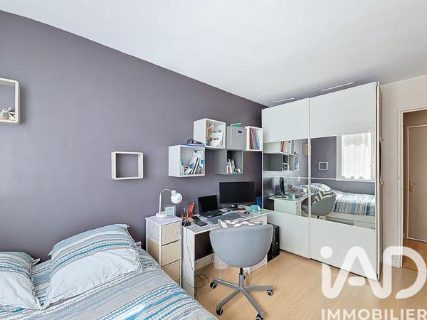 Appartement à vendre 5 pièces 93,74 m² Meudon