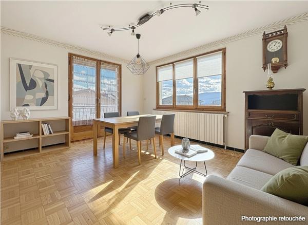 Maison à vendre 4 pièces CRANVES SALES (74)