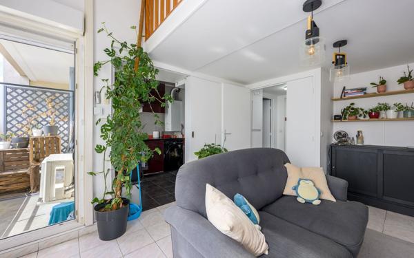 Appartement à louer