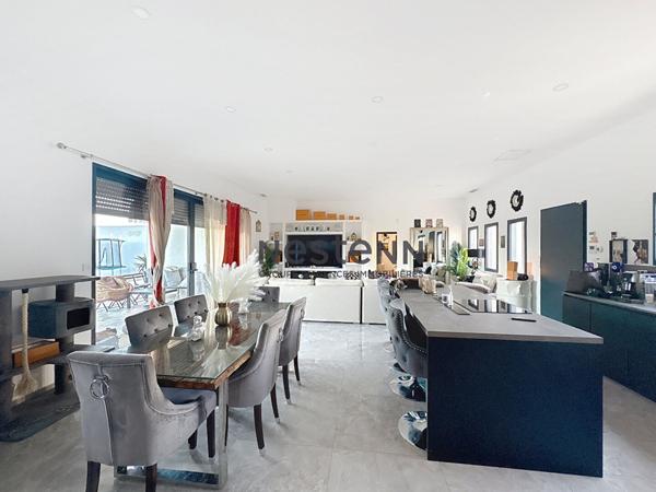 Maison Piolenc d'environ 143m² habitables