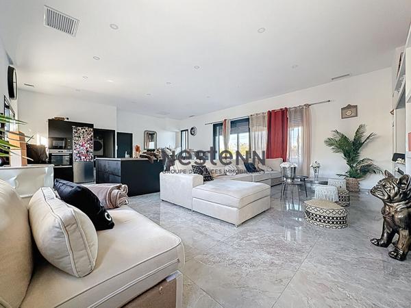 Maison Piolenc d'environ 143m² habitables