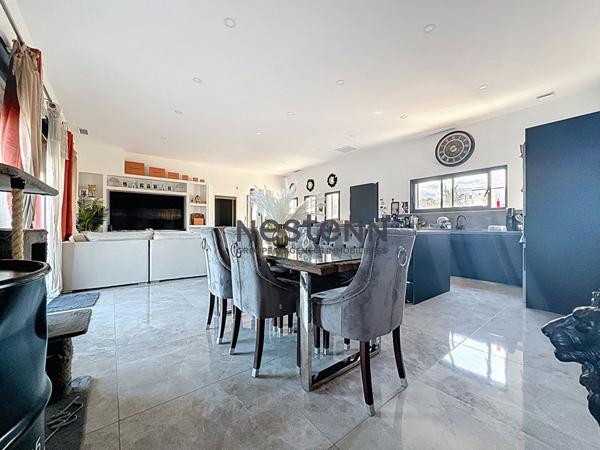 Maison Piolenc d'environ 143m² habitables