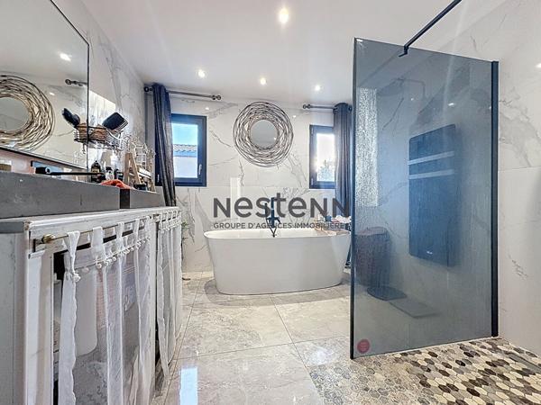 Maison Piolenc d'environ 143m² habitables