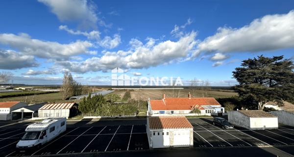 À vendre Appartement 2 pièces 41.4 m² - La Guérinière 85680