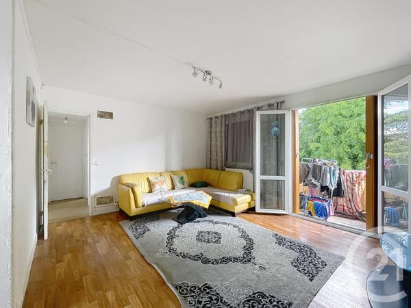 Appartement F3 à vendre  3 pièces - 60,71 m2 MONTEREAU FAULT YONNE - 77