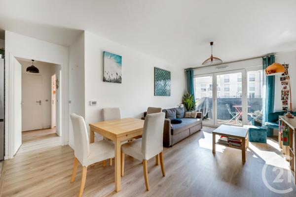 Appartement F3 à vendre  3 pièces - 66,58 m2 CLAMART - 92