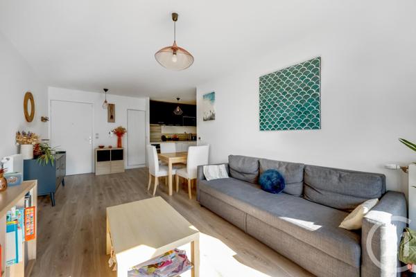 Appartement F3 à vendre  3 pièces - 66,58 m2 CLAMART - 92