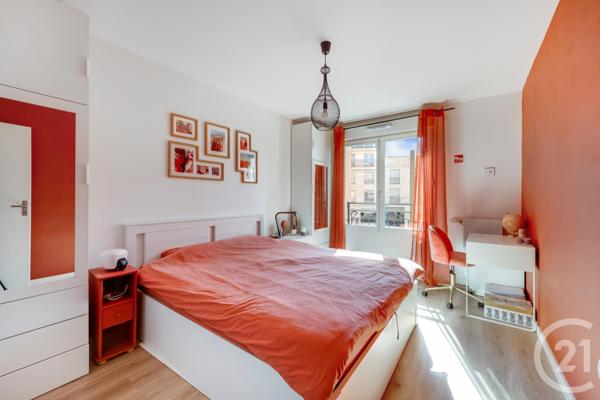 Appartement F3 à vendre  3 pièces - 66,58 m2 CLAMART - 92